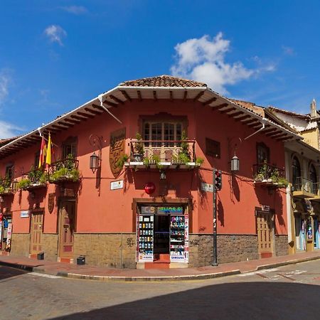 Hotel Posada Del Rey Cuenca Exteriér fotografie