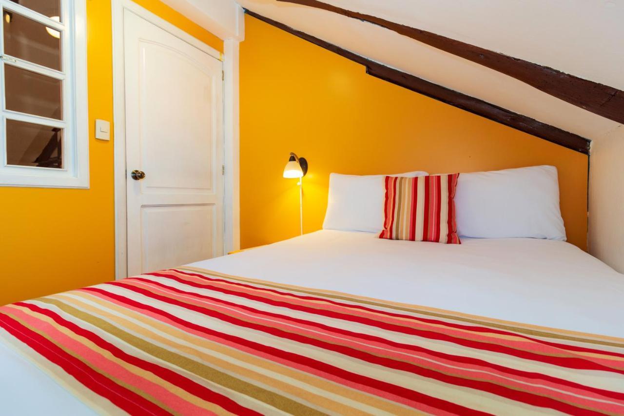 Hotel Posada Del Rey Cuenca Exteriér fotografie