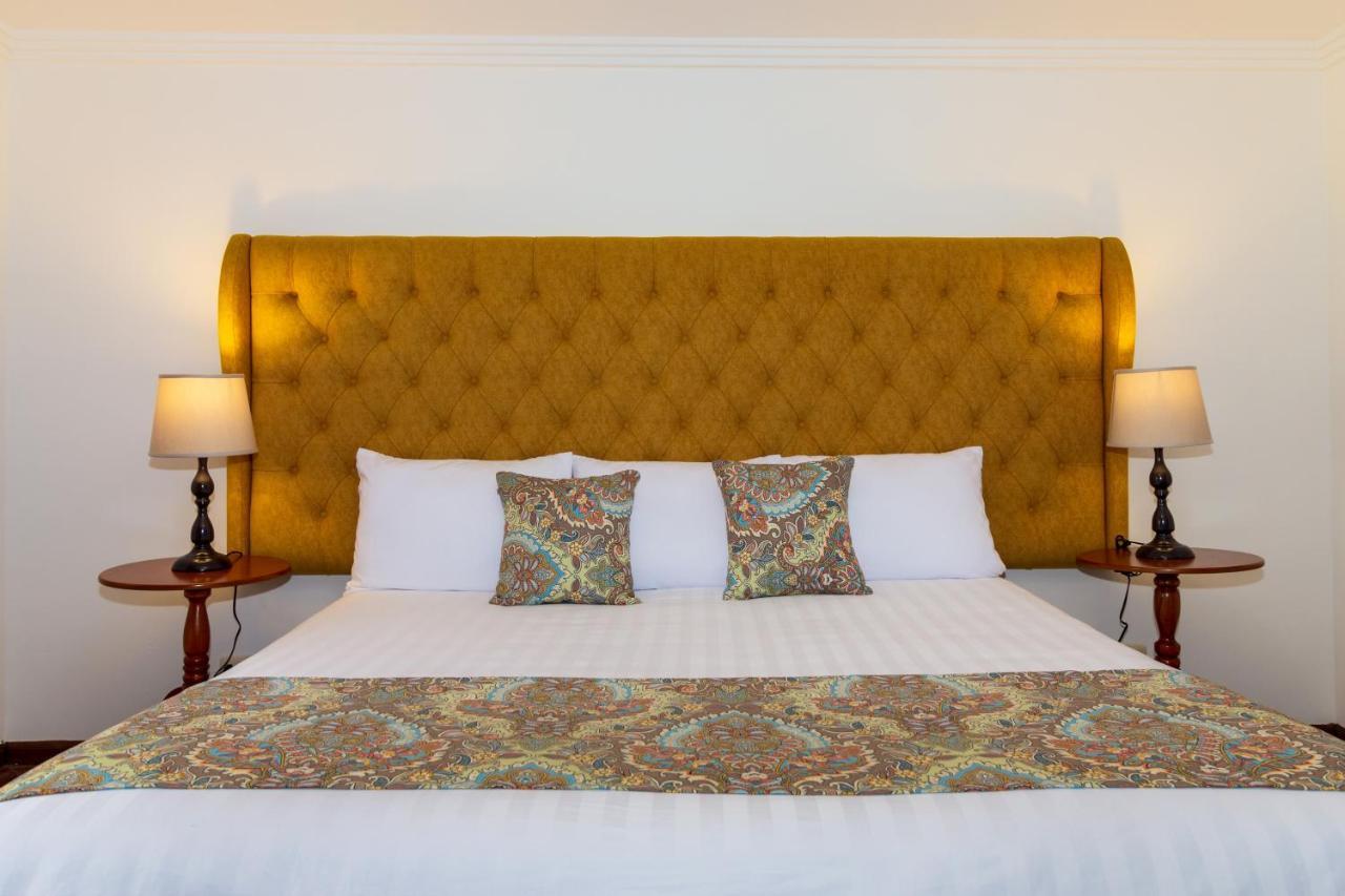 Hotel Posada Del Rey Cuenca Exteriér fotografie