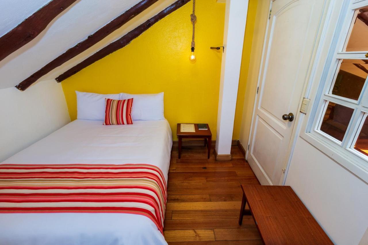 Hotel Posada Del Rey Cuenca Exteriér fotografie